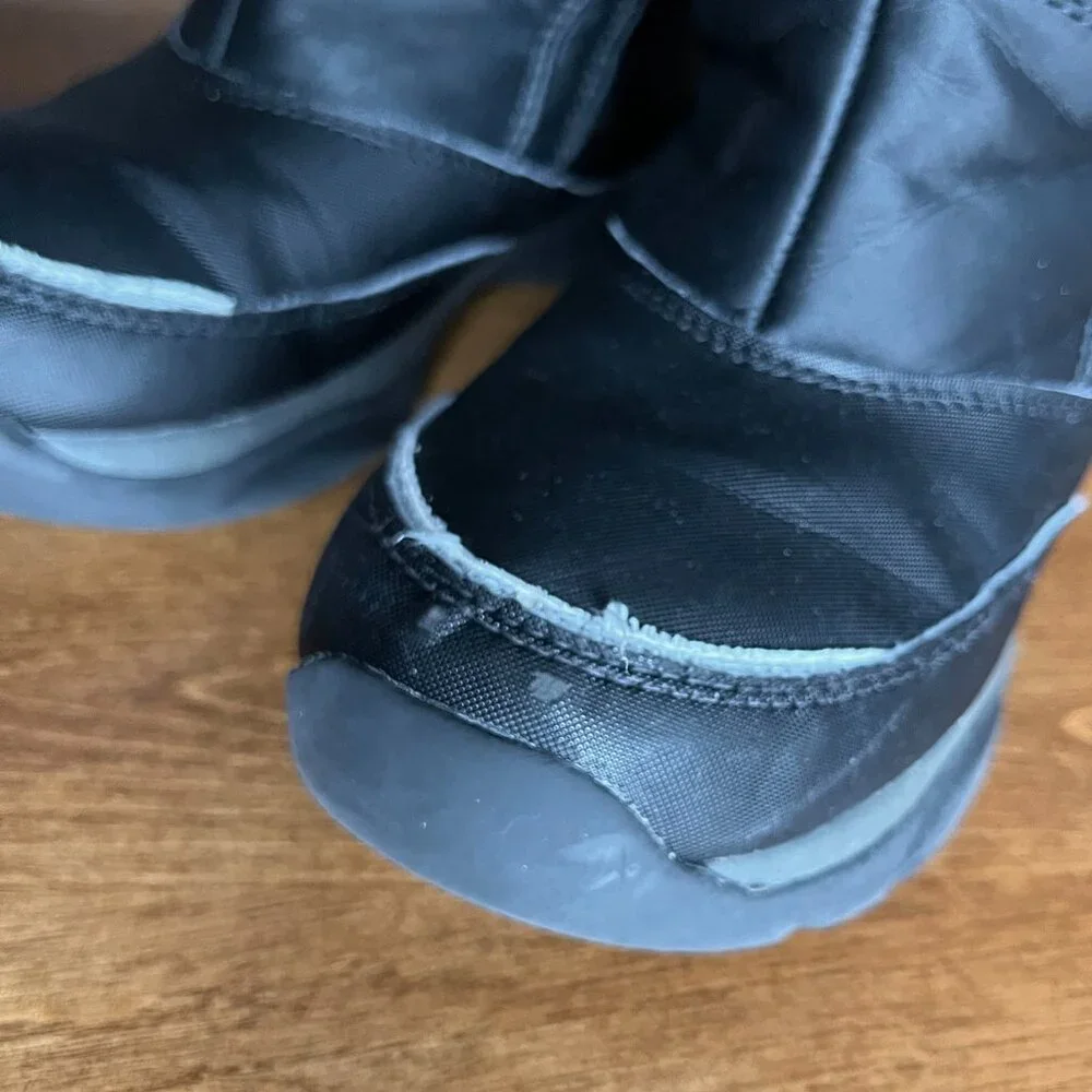 Lands' End snow boots 1